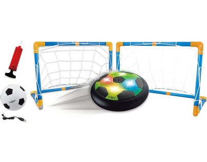 Lexibook AeroFoot Futbalový svetelný disk a 2 bránky