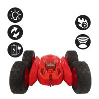 Lexibook Akrobatické auto stojace na dvoch kolesách 3