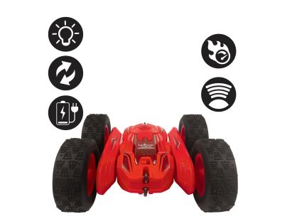 Lexibook Akrobatické auto stojace na dvoch kolesách