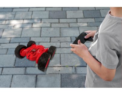 Lexibook Akrobatické auto stojace na dvoch kolesách