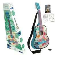 Lexibook Akustická drevená gitara 78 cm Stitch