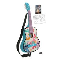Lexibook Akustická drevená gitara 78 cm Stitch 2