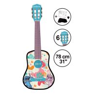 Lexibook Akustická drevená gitara 78 cm Stitch 3