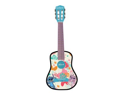 Lexibook Akustická drevená gitara 78 cm Stitch