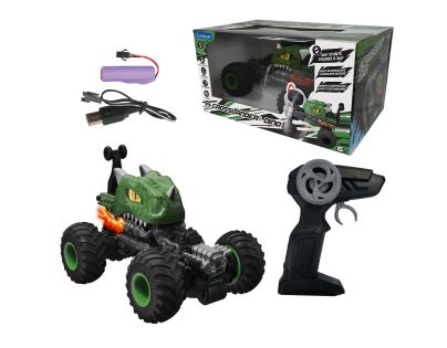 Lexibook Auto dinosaurus so svetelnými efektmi