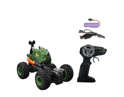 Lexibook Auto dinosaurus so svetelnými efektmi