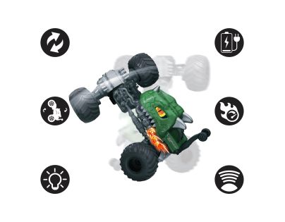 Lexibook Auto dinosaurus so svetelnými efektmi