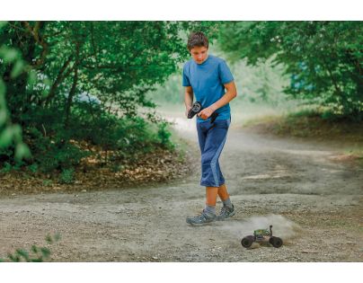 Lexibook Auto dinosaurus so svetelnými efektmi
