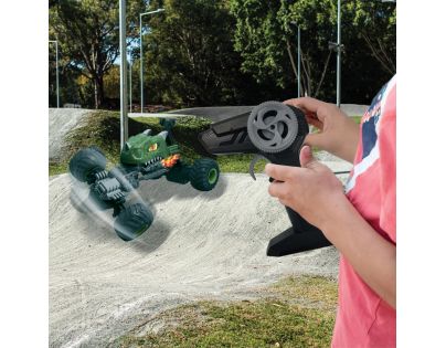 Lexibook Auto dinosaurus so svetelnými efektmi