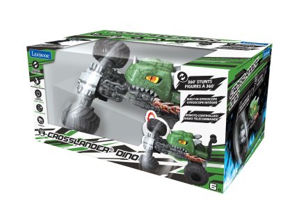 Lexibook Auto dinosaurus so svetelnými efektmi