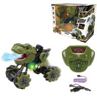 Lexibook Auto dinosaurus so zvukovými a svetelnými efektmi