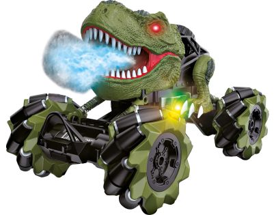 Lexibook Auto dinosaurus so zvukovými a svetelnými efektmi