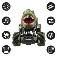 Lexibook Auto dinosaurus so zvukovými a svetelnými efektmi 4