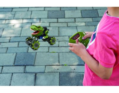 Lexibook Auto dinosaurus so zvukovými a svetelnými efektmi