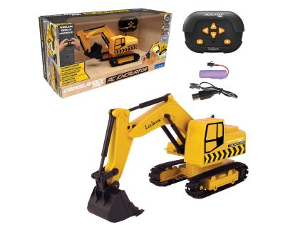 Lexibook Bager na diaľkové ovládanie so zvukovými a svetelnými efektmi