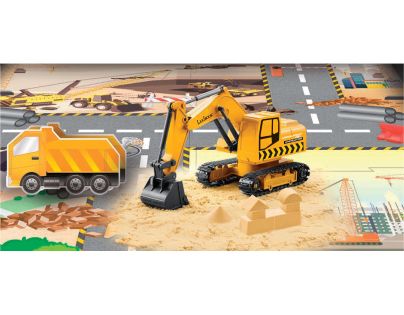 Lexibook Bager na diaľkové ovládanie so zvukovými a svetelnými efektmi