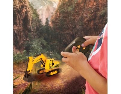 Lexibook Bager na diaľkové ovládanie so zvukovými a svetelnými efektmi