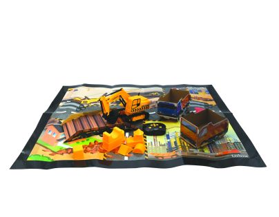 Lexibook Bager na diaľkové ovládanie so zvukovými a svetelnými efektmi