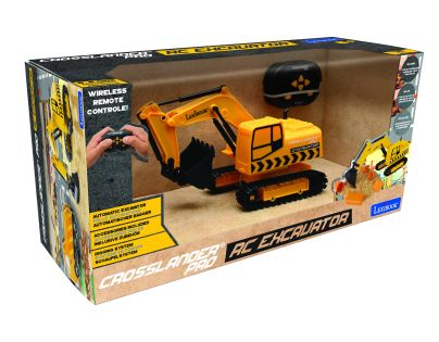 Lexibook Bager na diaľkové ovládanie so zvukovými a svetelnými efektmi