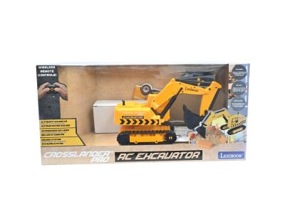 Lexibook Bager na diaľkové ovládanie so zvukovými a svetelnými efektmi