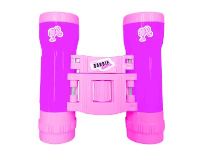 Lexibook Barbie set vysielačky, ďalekohľad, baterka, kompas