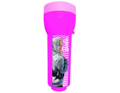 Lexibook Barbie set vysielačky, ďalekohľad, baterka, kompas