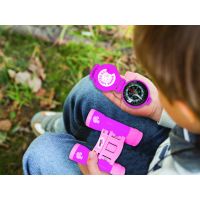 Lexibook Barbie set vysielačky, ďalekohľad, baterka, kompas 5