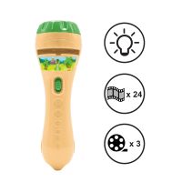 Lexibook Baterka s projektorem príbehov a 12 figúrkami dinosaurov 3