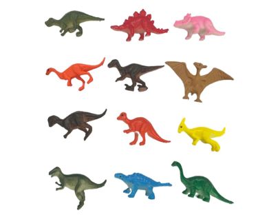 Lexibook Baterka s projektorem príbehov a 12 figúrkami dinosaurov