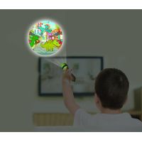 Lexibook Baterka s projektorem príbehov a 12 figúrkami dinosaurov 5