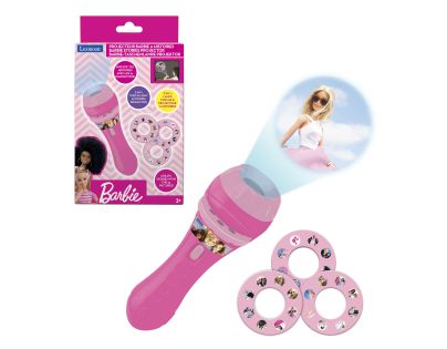 Lexibook Baterka s projektorom príbehov Barbie