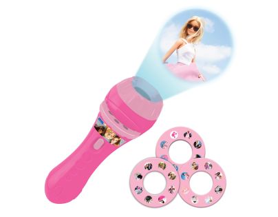Lexibook Baterka s projektorom príbehov Barbie