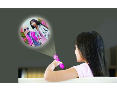 Lexibook Baterka s projektorom príbehov Barbie