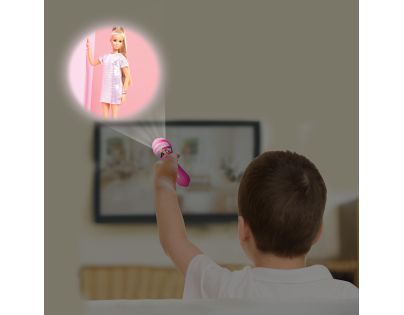 Lexibook Baterka s projektorom príbehov Barbie
