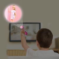 Lexibook Baterka s projektorom príbehov Barbie 6