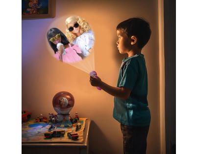Lexibook Baterka s projektorom príbehov Barbie