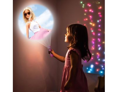 Lexibook Baterka s projektorom príbehov Barbie
