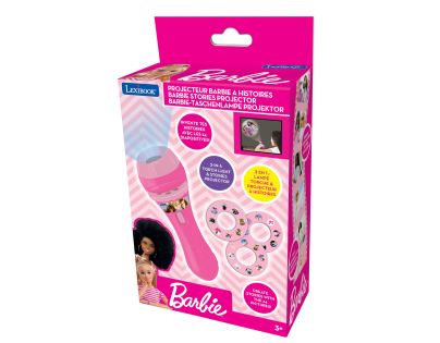 Lexibook Baterka s projektorom príbehov Barbie