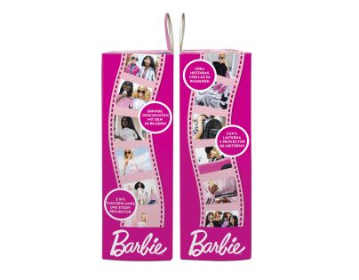 Lexibook Baterka s projektorom príbehov Barbie