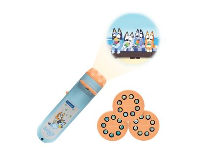 Lexibook Baterka s projektorom príbehov Bluey