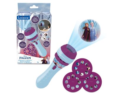 Lexibook Baterka s projektorom príbehov Frozen