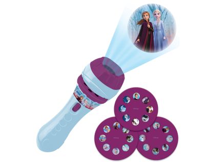 Lexibook Baterka s projektorom príbehov Frozen