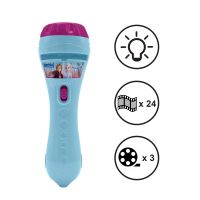 Lexibook Baterka s projektorom príbehov Frozen 3