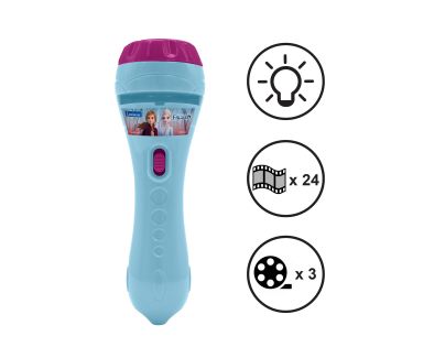 Lexibook Baterka s projektorom príbehov Frozen