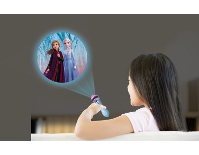 Lexibook Baterka s projektorom príbehov Frozen