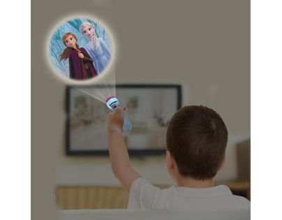 Lexibook Baterka s projektorom príbehov Frozen