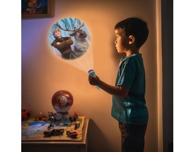 Lexibook Baterka s projektorom príbehov Frozen