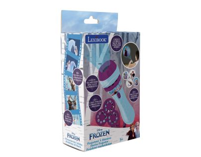 Lexibook Baterka s projektorom príbehov Frozen
