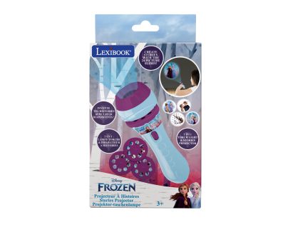 Lexibook Baterka s projektorom príbehov Frozen