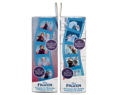 Lexibook Baterka s projektorom príbehov Frozen